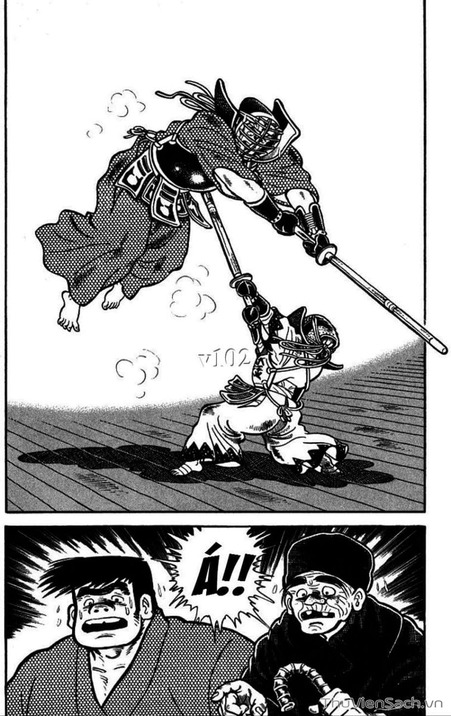 Truyện Tranh Siêu Quậy Téppi trang 5