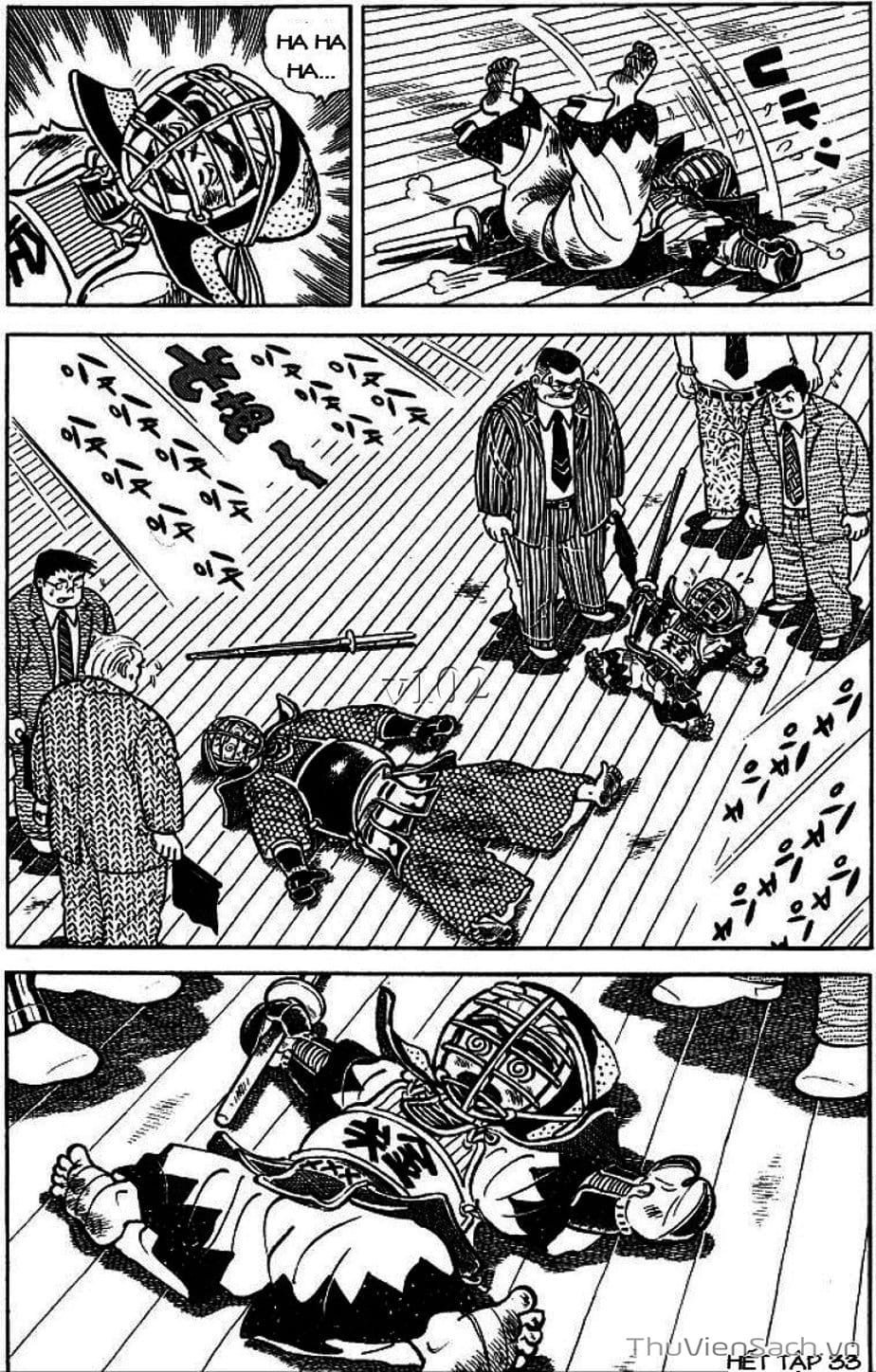 Truyện Tranh Siêu Quậy Téppi trang 5