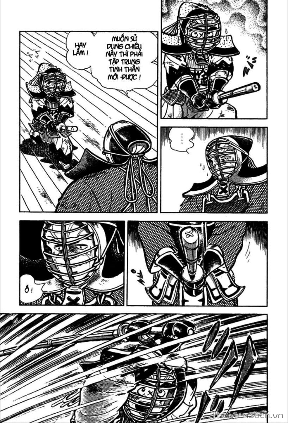 Truyện Tranh Siêu Quậy Téppi trang 5