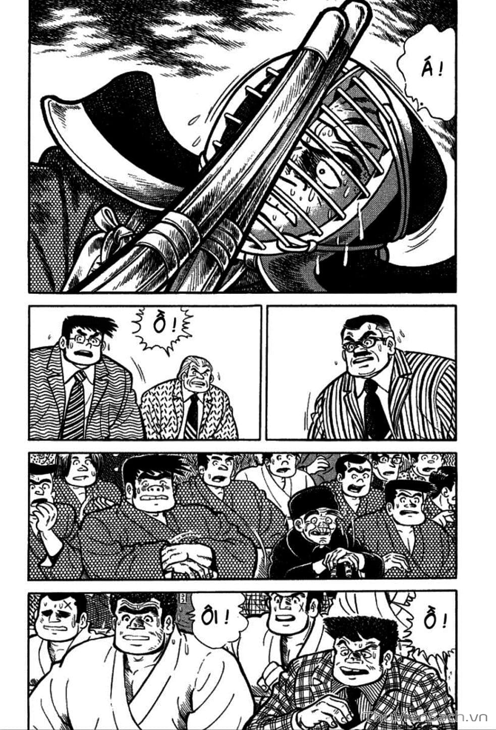 Truyện Tranh Siêu Quậy Téppi trang 5