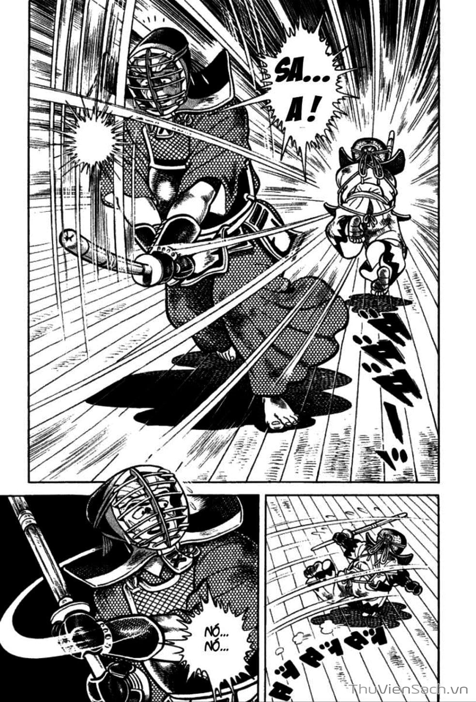 Truyện Tranh Siêu Quậy Téppi trang 5