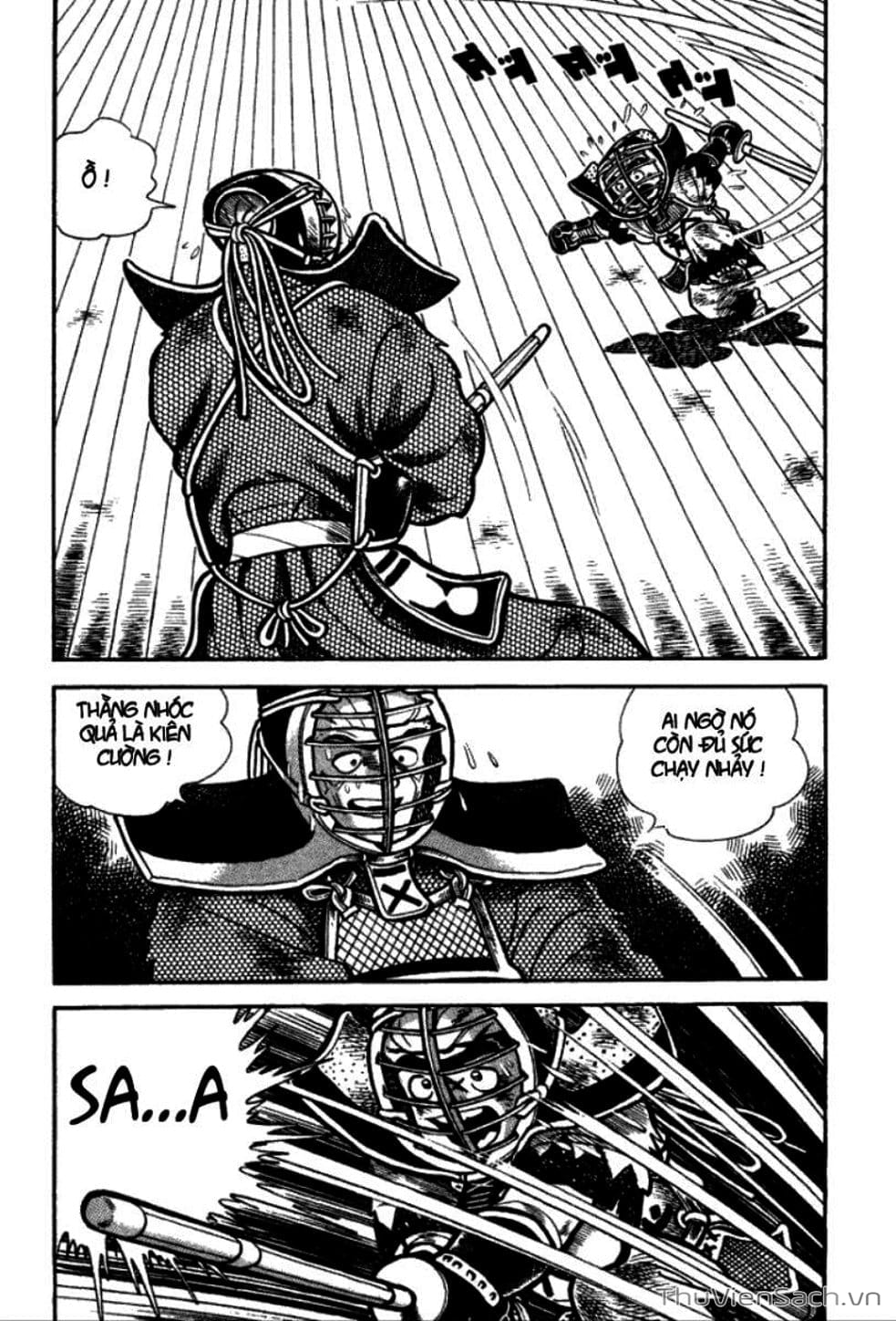 Truyện Tranh Siêu Quậy Téppi trang 5