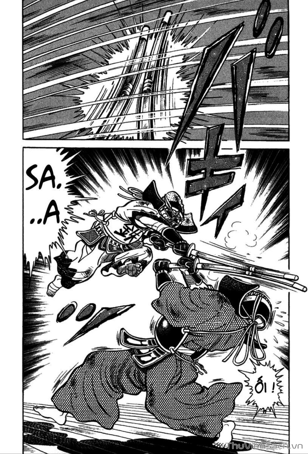 Truyện Tranh Siêu Quậy Téppi trang 5