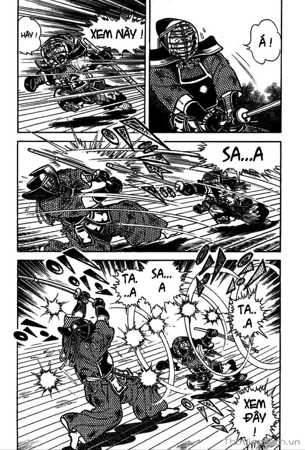 Truyện Tranh Siêu Quậy Téppi trang 5