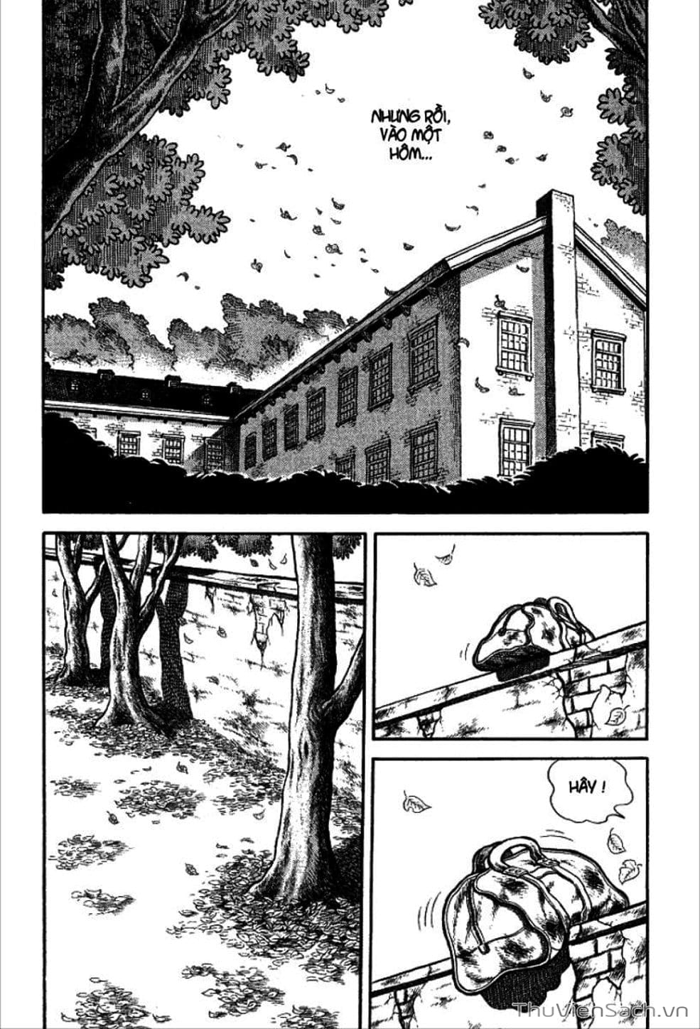 Truyện Tranh Siêu Quậy Téppi trang 5