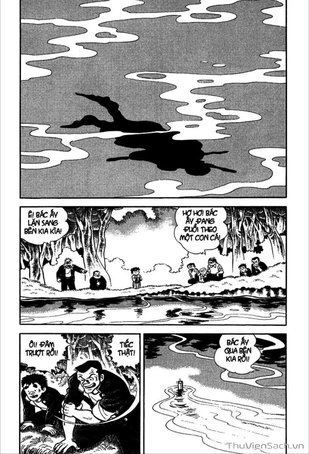 Truyện Tranh Siêu Quậy Téppi trang 5