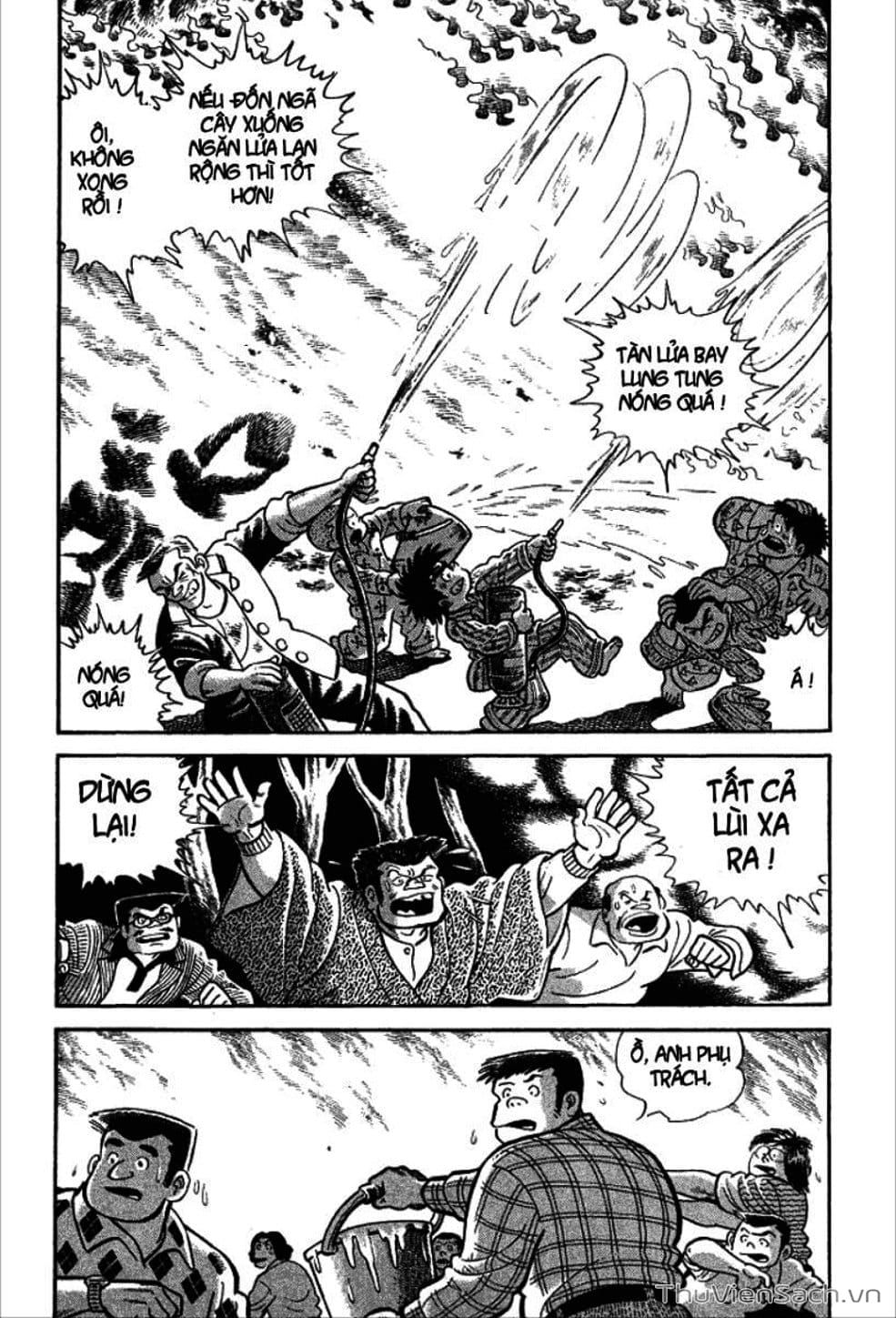 Truyện Tranh Siêu Quậy Téppi trang 5