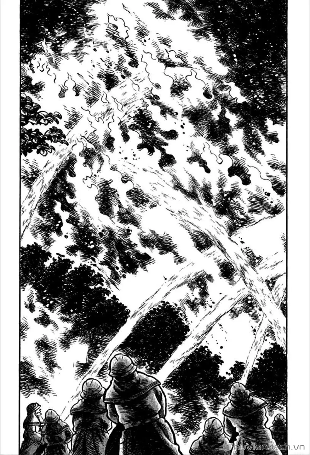 Truyện Tranh Siêu Quậy Téppi trang 5