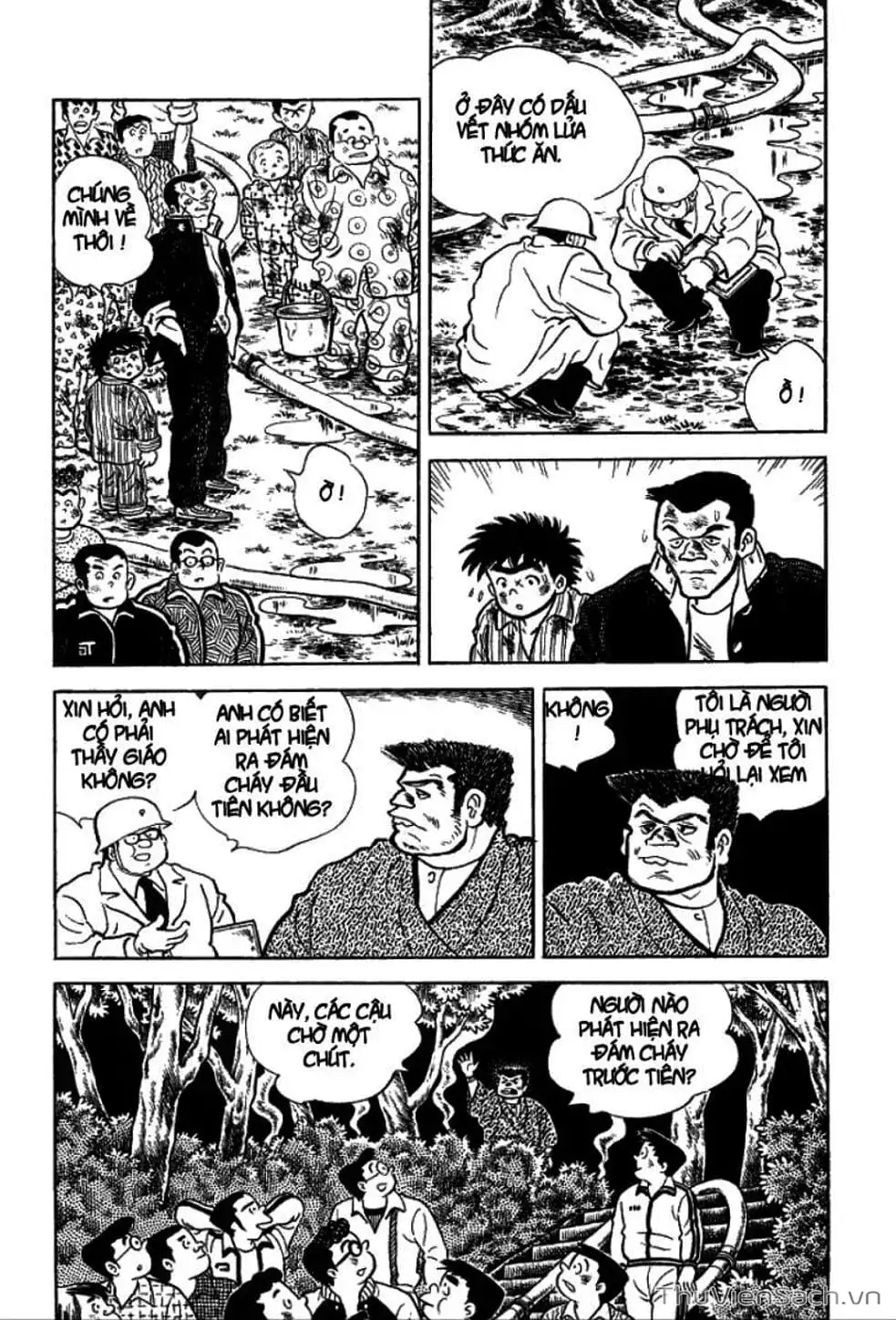 Truyện Tranh Siêu Quậy Téppi trang 5