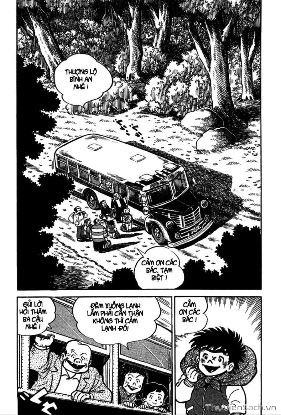 Truyện Tranh Siêu Quậy Téppi trang 5