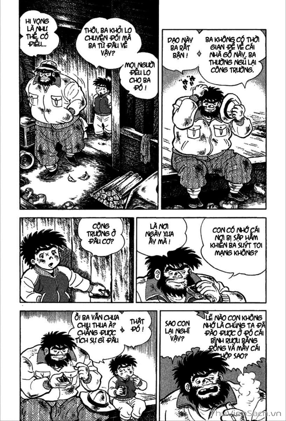 Truyện Tranh Siêu Quậy Téppi trang 5