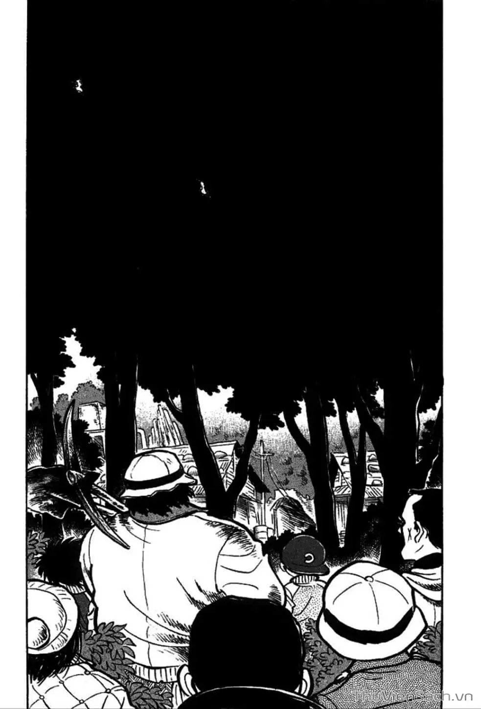 Truyện Tranh Siêu Quậy Téppi trang 5