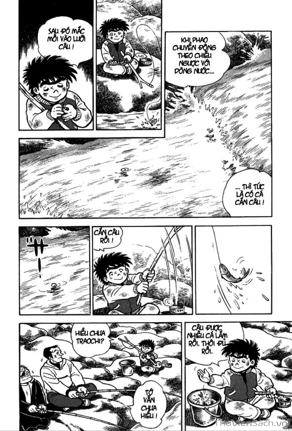 Truyện Tranh Siêu Quậy Téppi trang 5