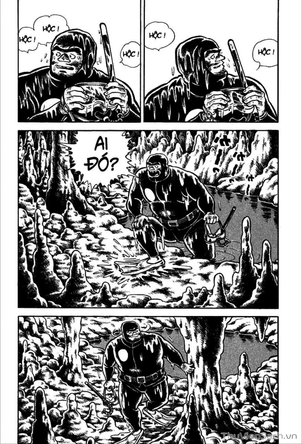 Truyện Tranh Siêu Quậy Téppi trang 5