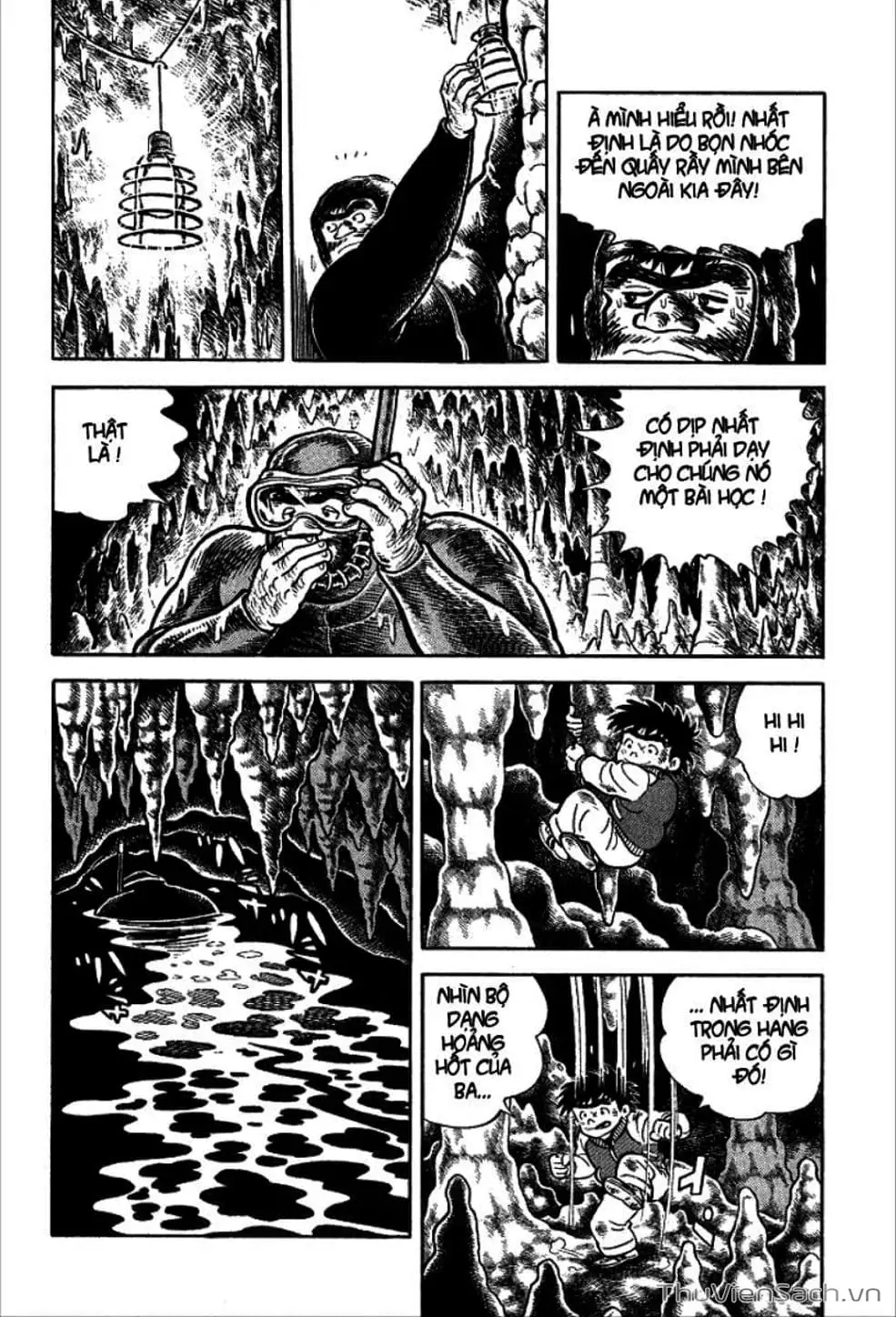 Truyện Tranh Siêu Quậy Téppi trang 5