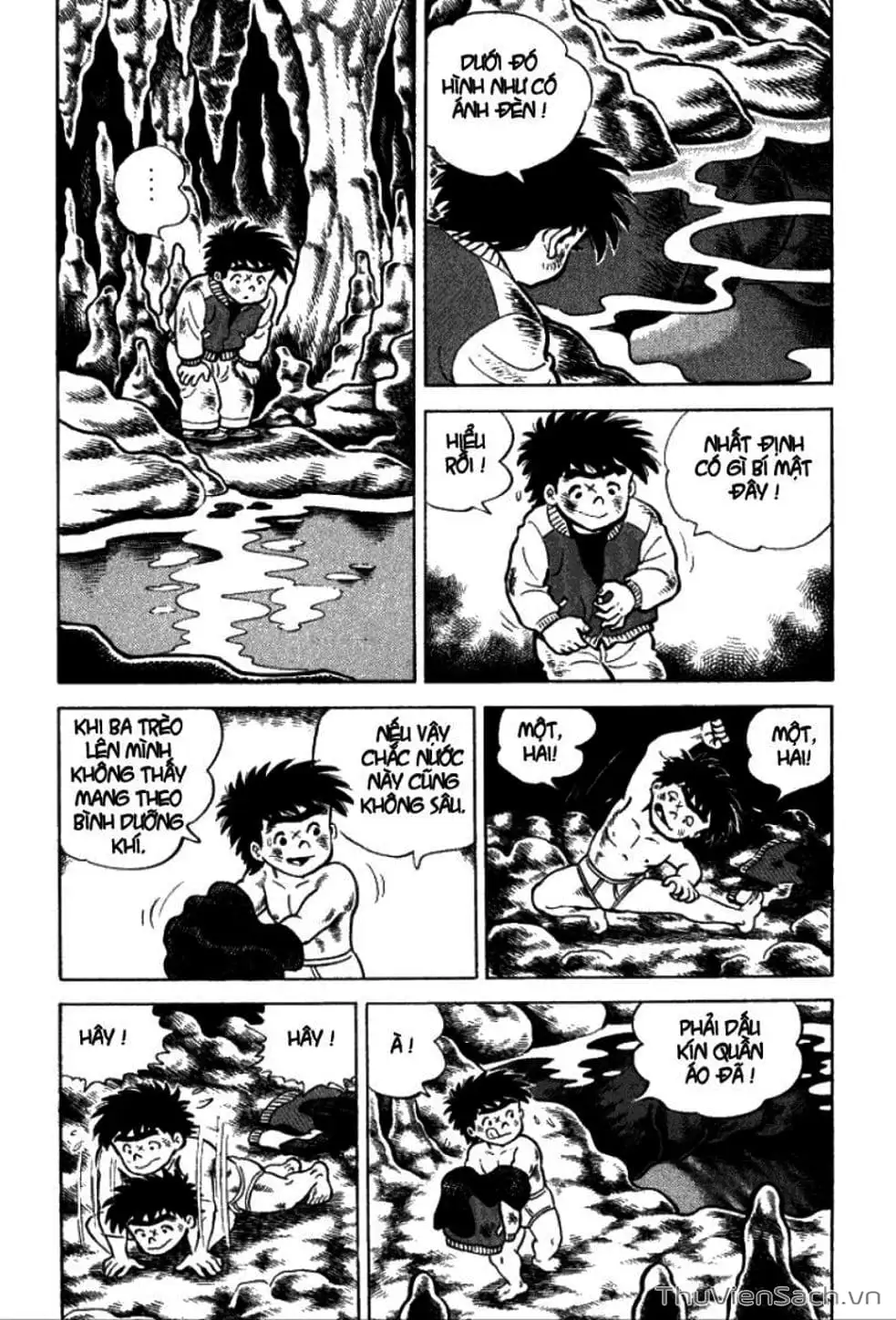 Truyện Tranh Siêu Quậy Téppi trang 5