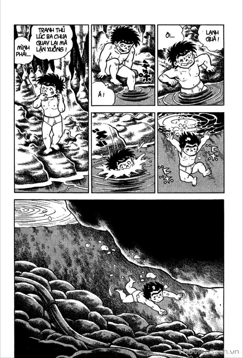 Truyện Tranh Siêu Quậy Téppi trang 5