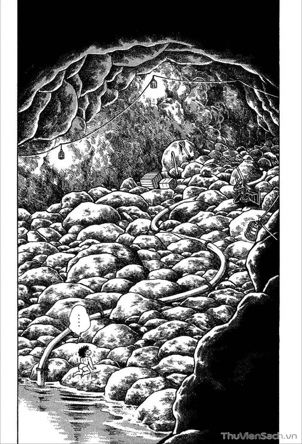 Truyện Tranh Siêu Quậy Téppi trang 5