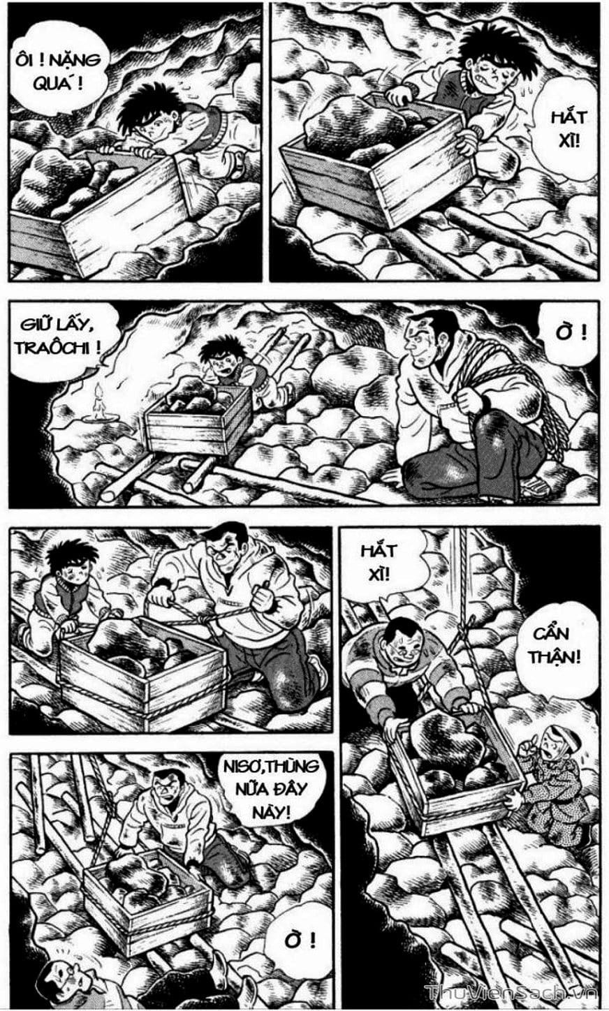 Truyện Tranh Siêu Quậy Téppi trang 5