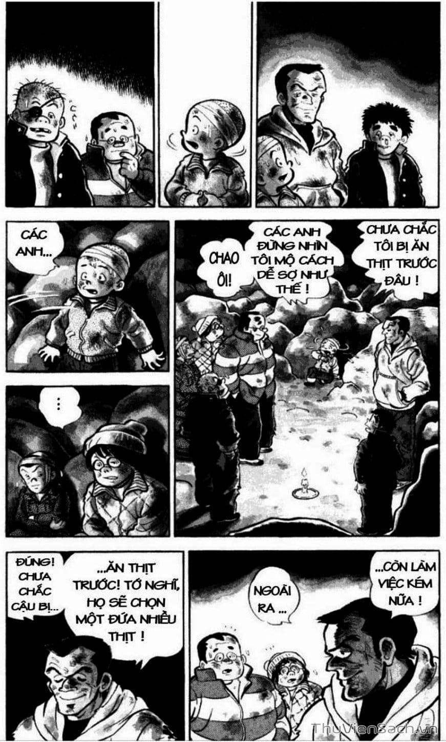 Truyện Tranh Siêu Quậy Téppi trang 5