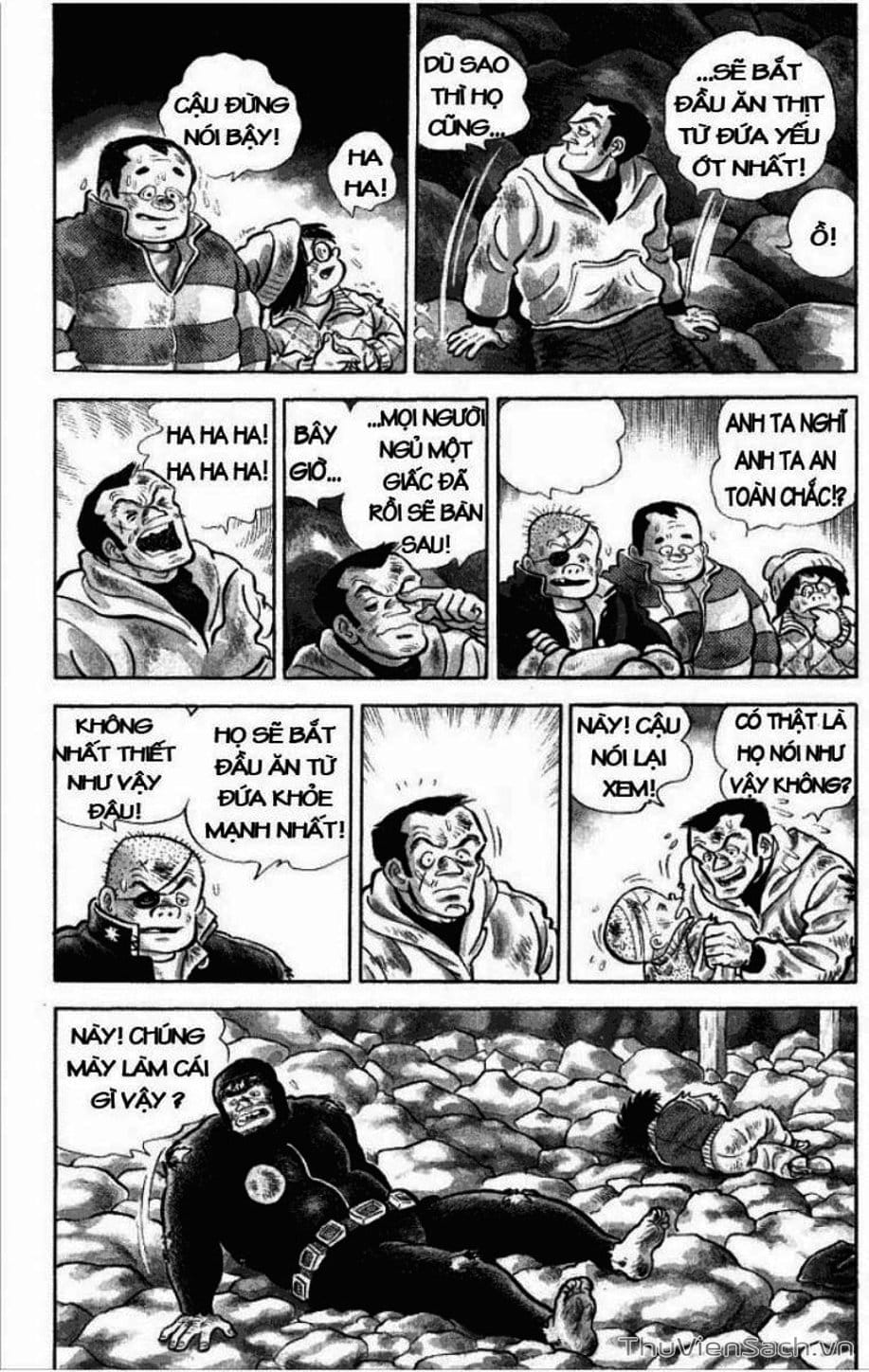 Truyện Tranh Siêu Quậy Téppi trang 5