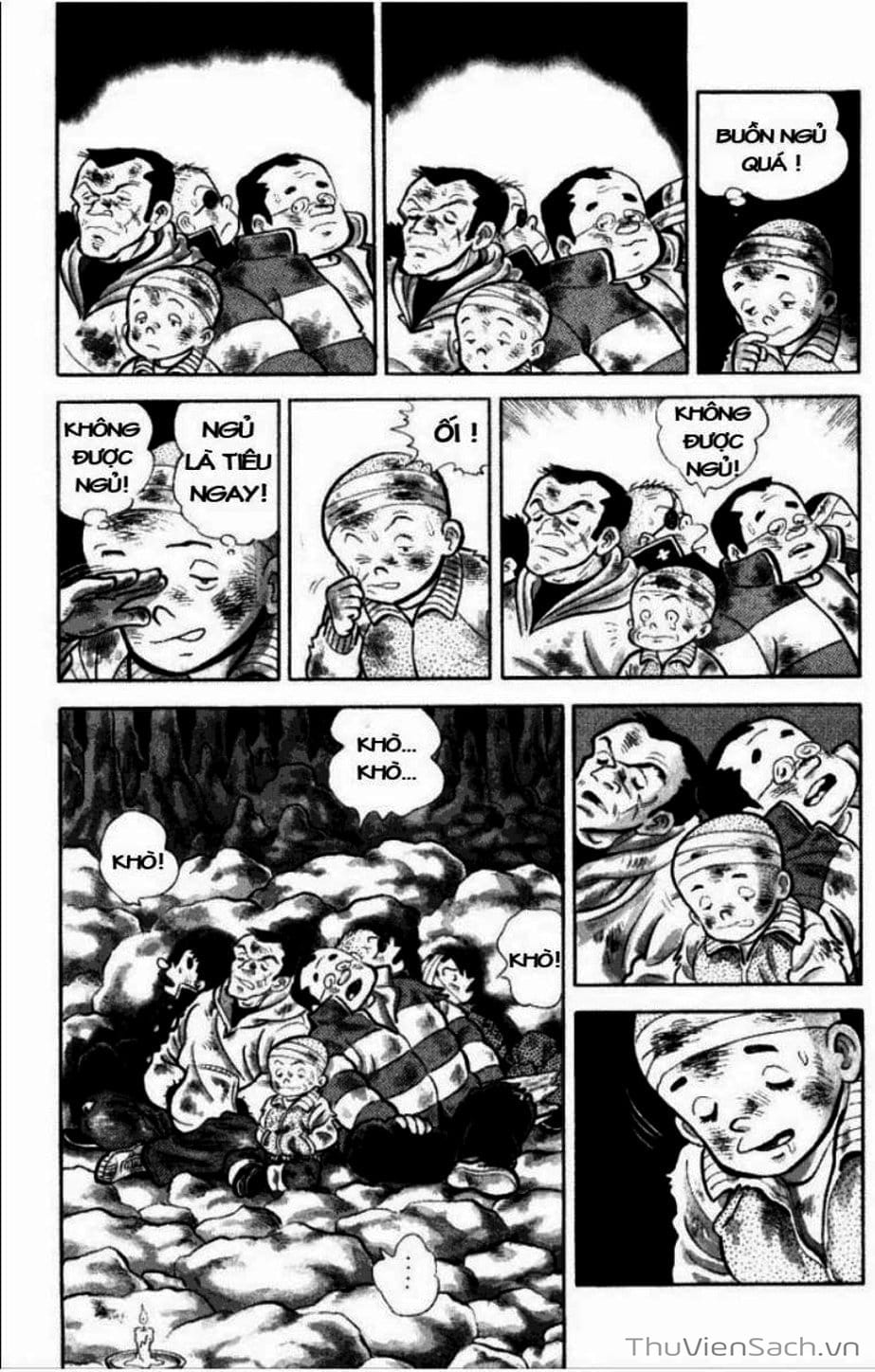 Truyện Tranh Siêu Quậy Téppi trang 5