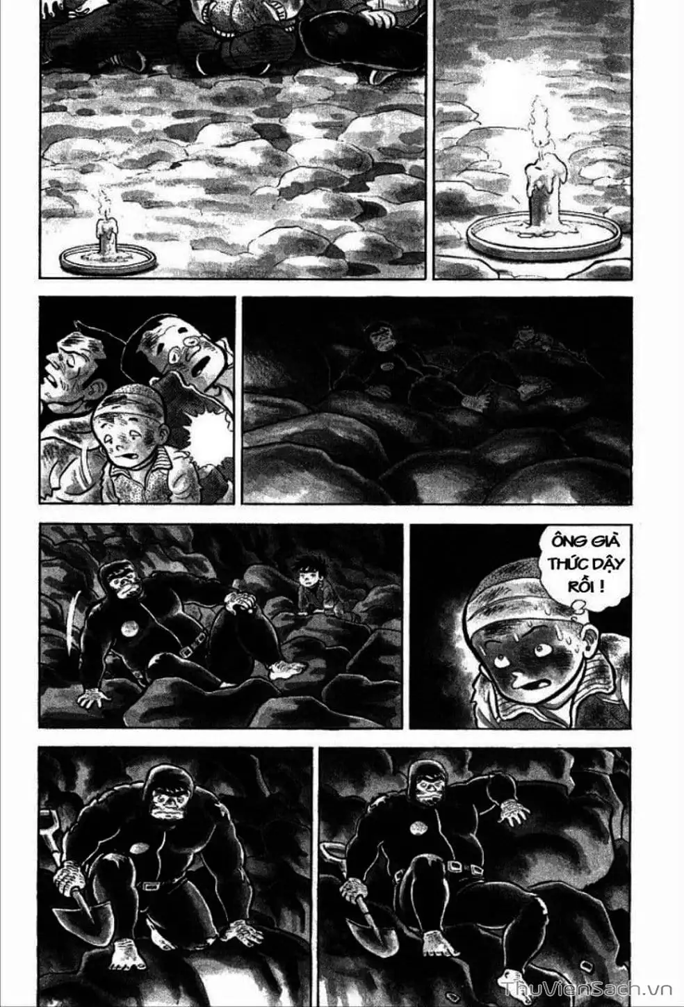 Truyện Tranh Siêu Quậy Téppi trang 5