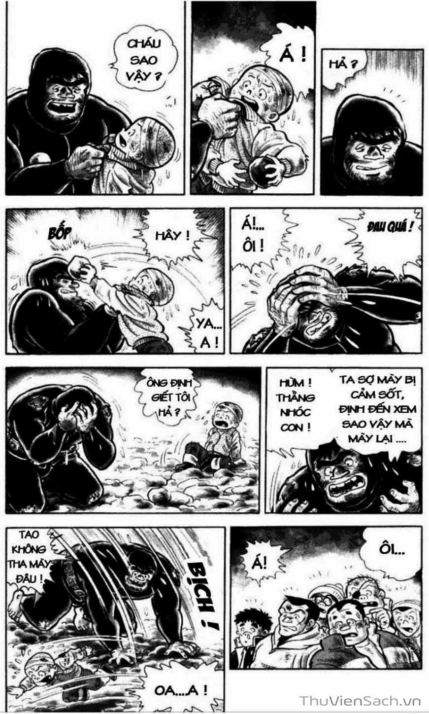 Truyện Tranh Siêu Quậy Téppi trang 5