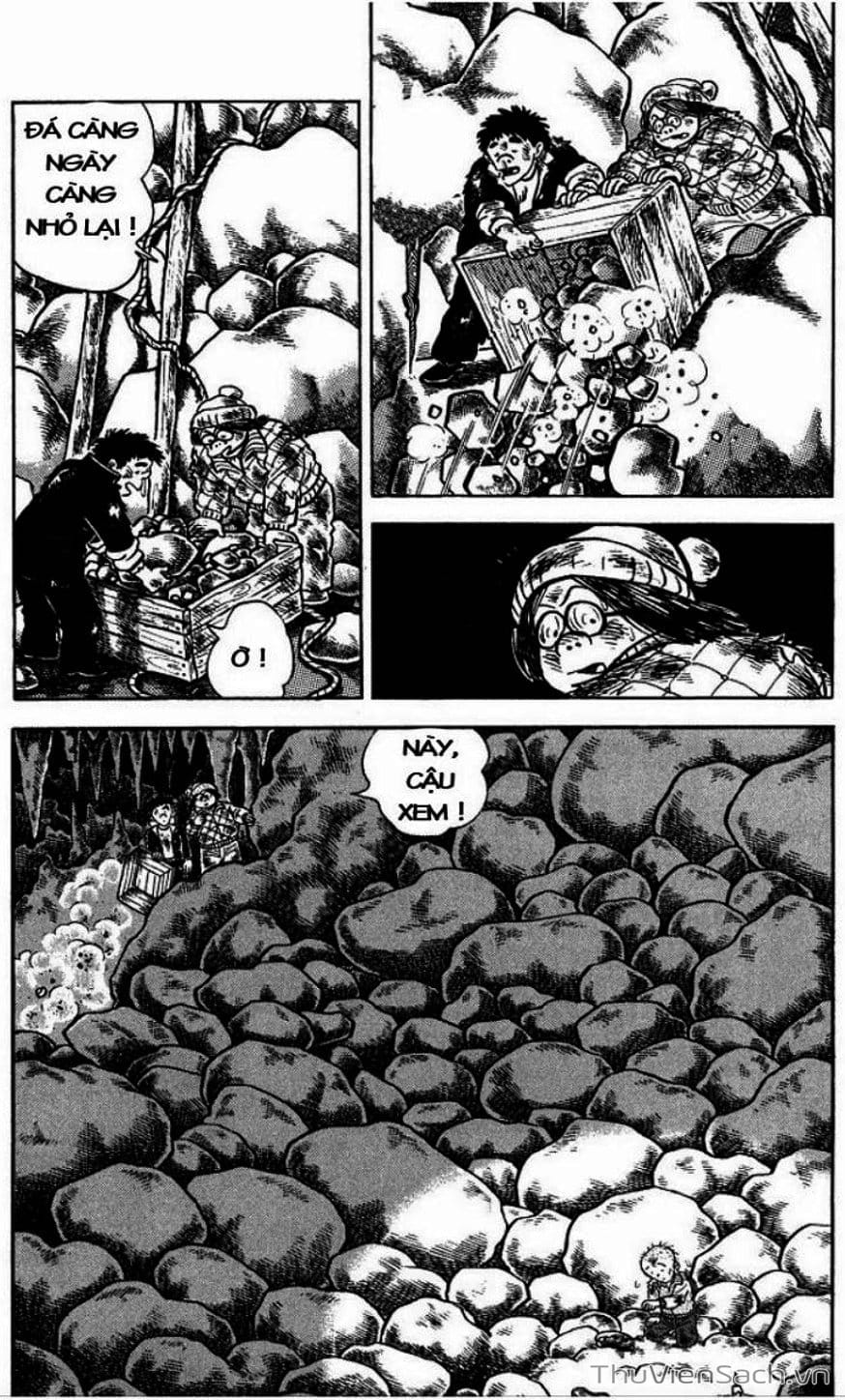 Truyện Tranh Siêu Quậy Téppi trang 5