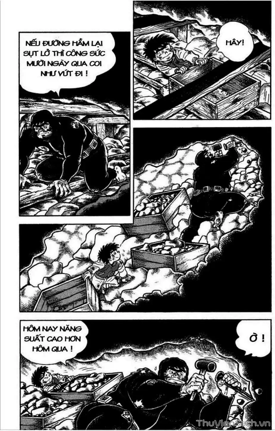 Truyện Tranh Siêu Quậy Téppi trang 5