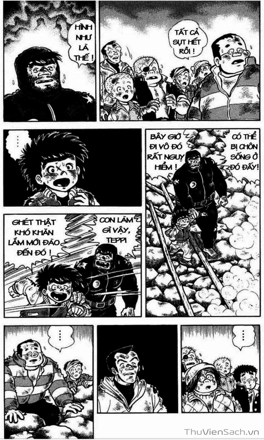 Truyện Tranh Siêu Quậy Téppi trang 5