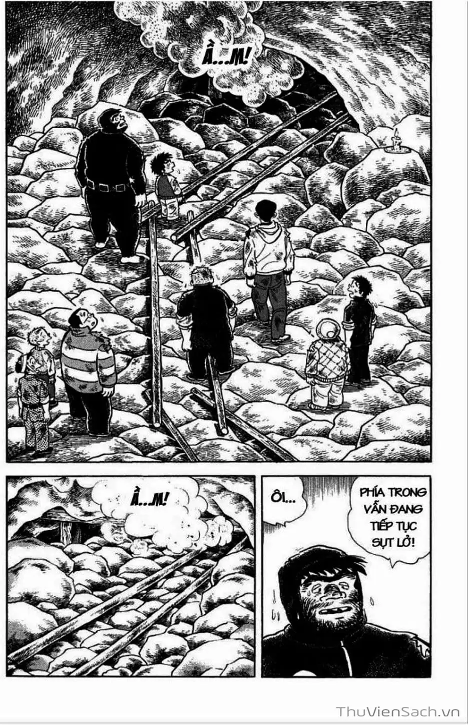 Truyện Tranh Siêu Quậy Téppi trang 5