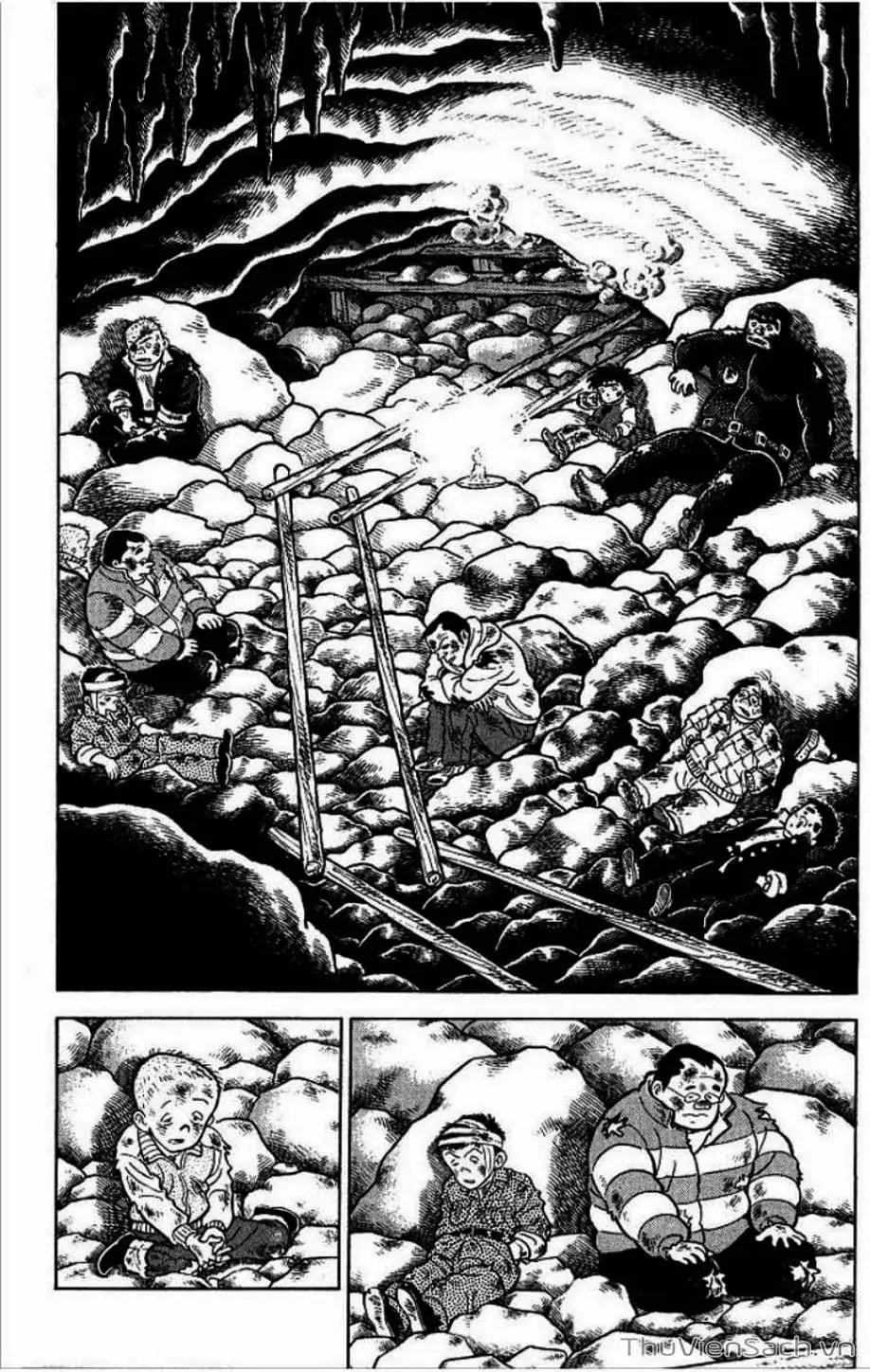 Truyện Tranh Siêu Quậy Téppi trang 5