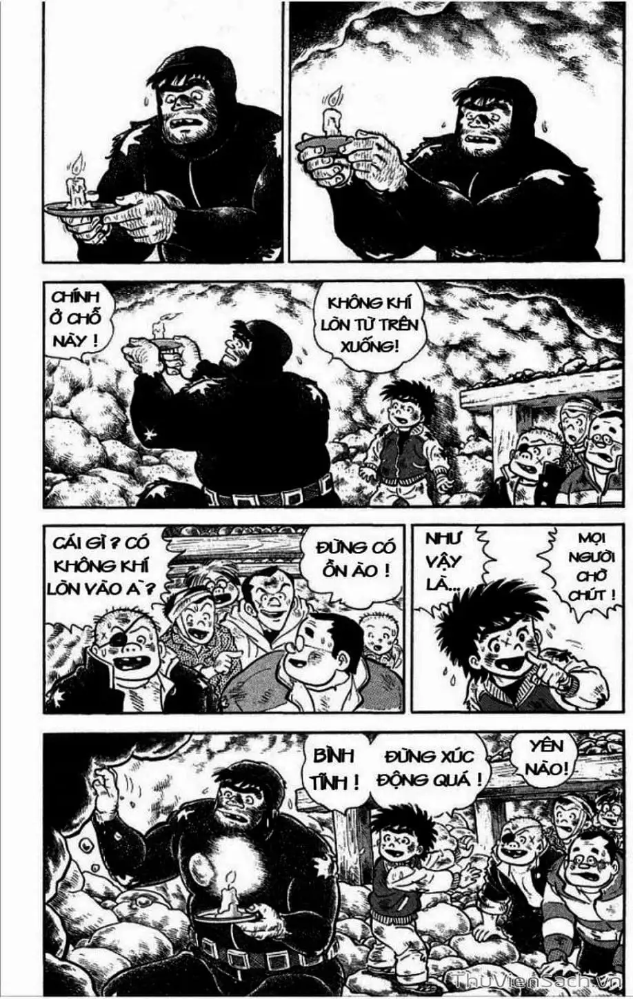 Truyện Tranh Siêu Quậy Téppi trang 5