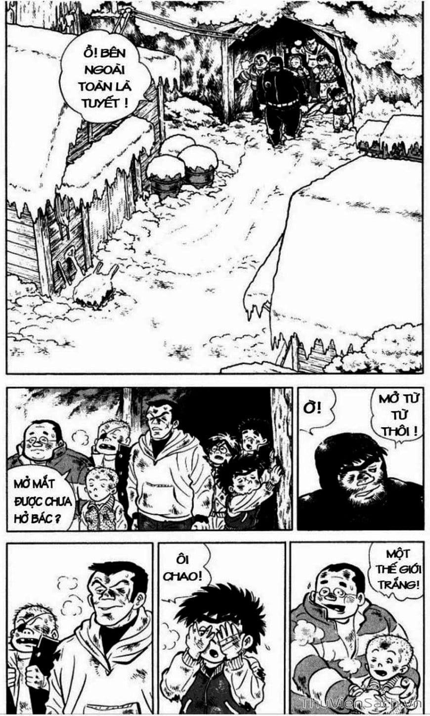 Truyện Tranh Siêu Quậy Téppi trang 5