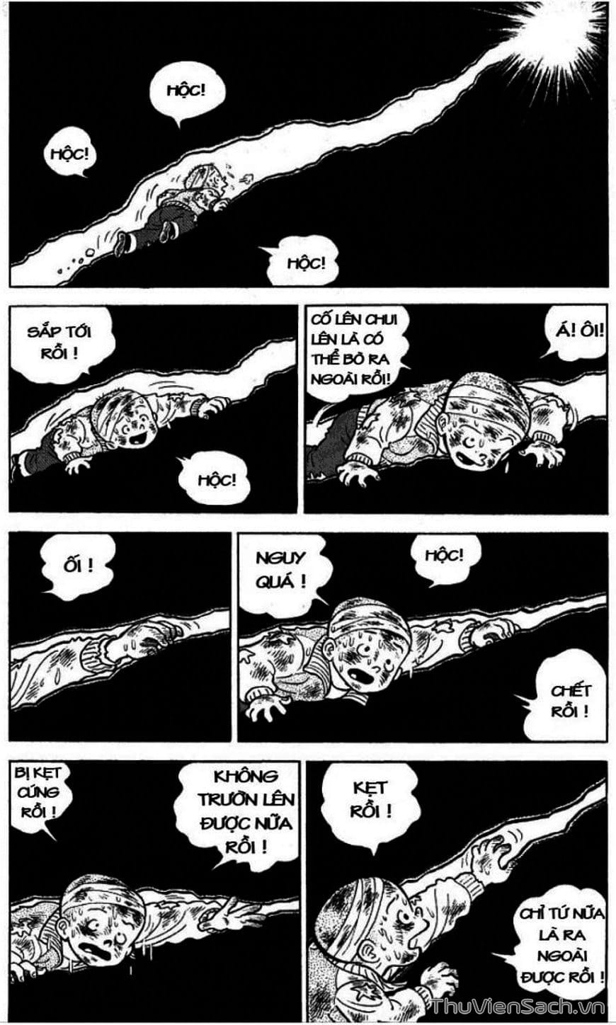 Truyện Tranh Siêu Quậy Téppi trang 5