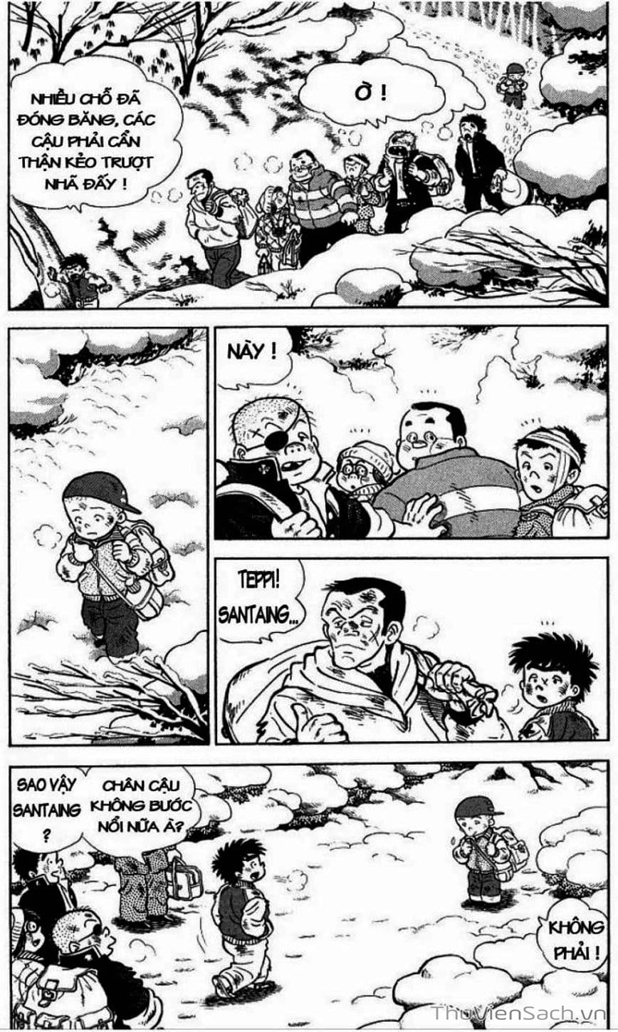 Truyện Tranh Siêu Quậy Téppi trang 5
