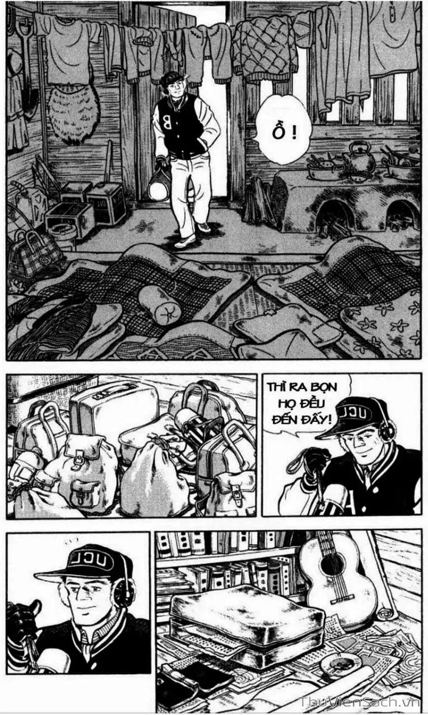 Truyện Tranh Siêu Quậy Téppi trang 5