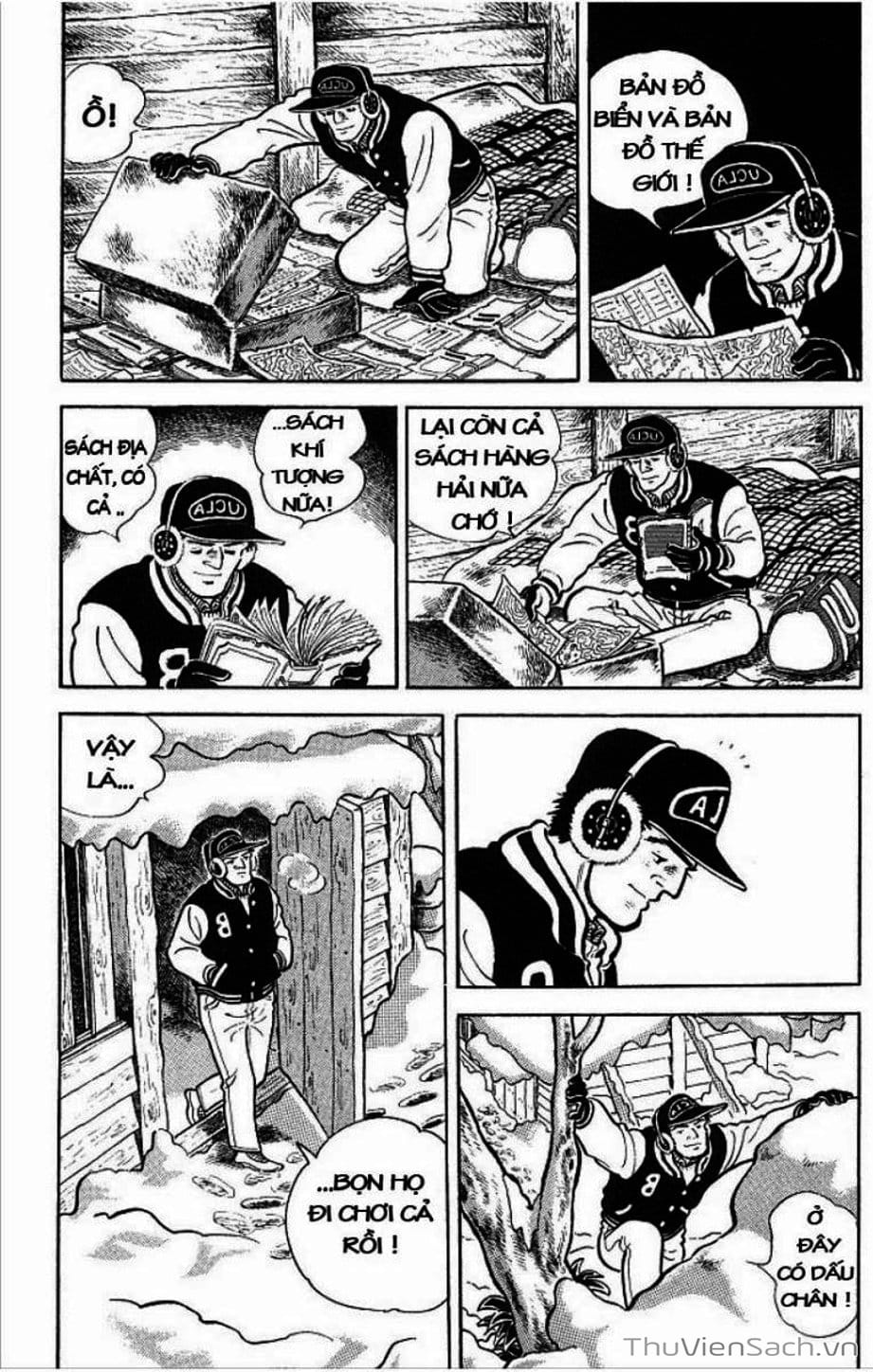 Truyện Tranh Siêu Quậy Téppi trang 5