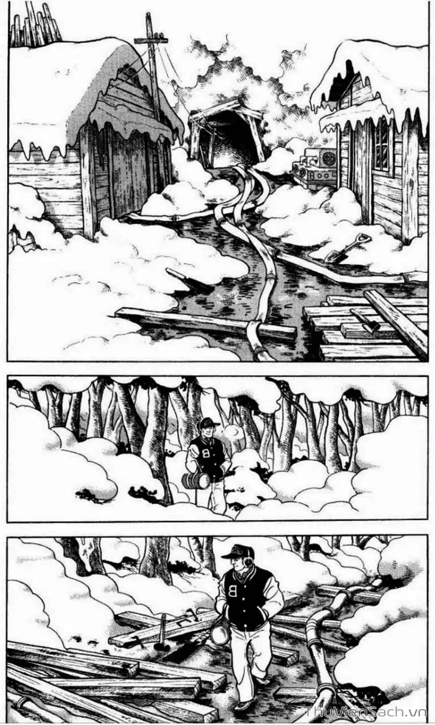 Truyện Tranh Siêu Quậy Téppi trang 5