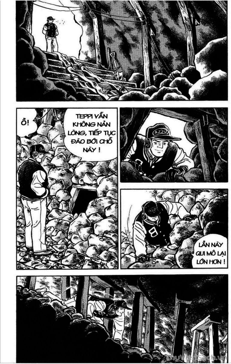 Truyện Tranh Siêu Quậy Téppi trang 5