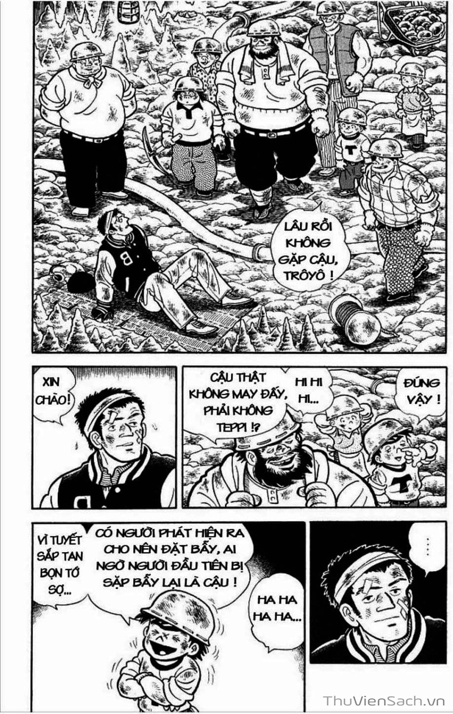 Truyện Tranh Siêu Quậy Téppi trang 5