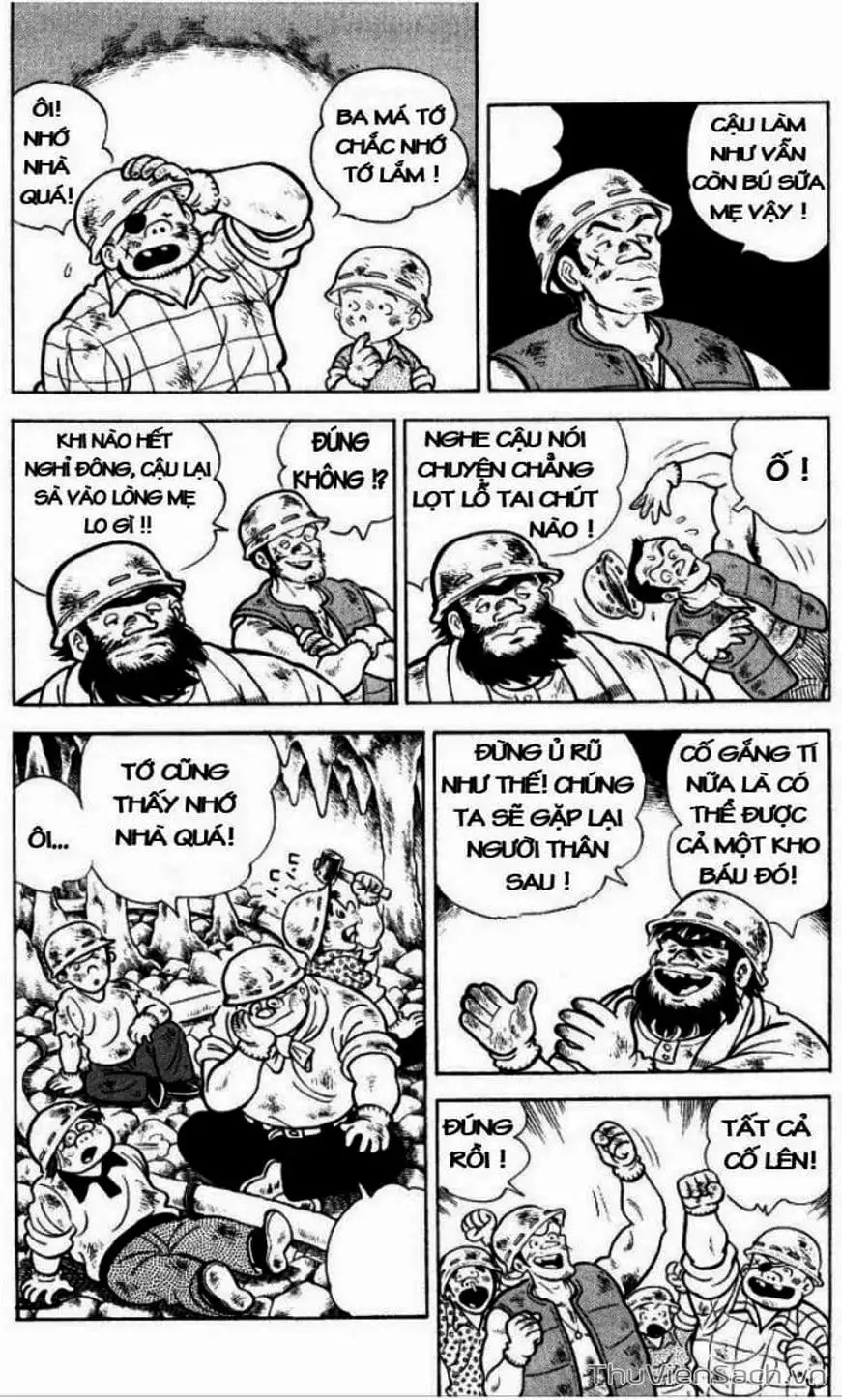 Truyện Tranh Siêu Quậy Téppi trang 5