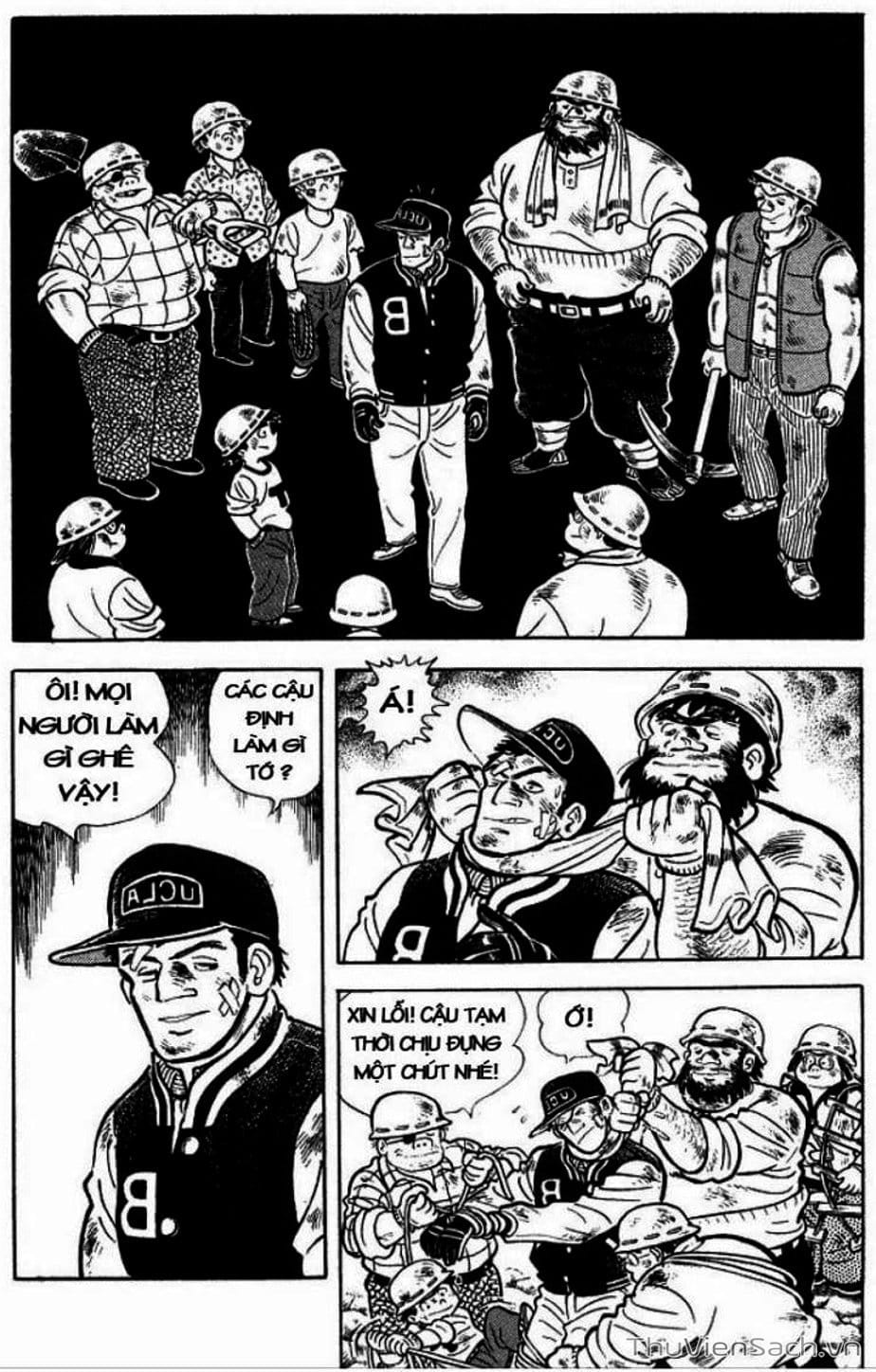 Truyện Tranh Siêu Quậy Téppi trang 5