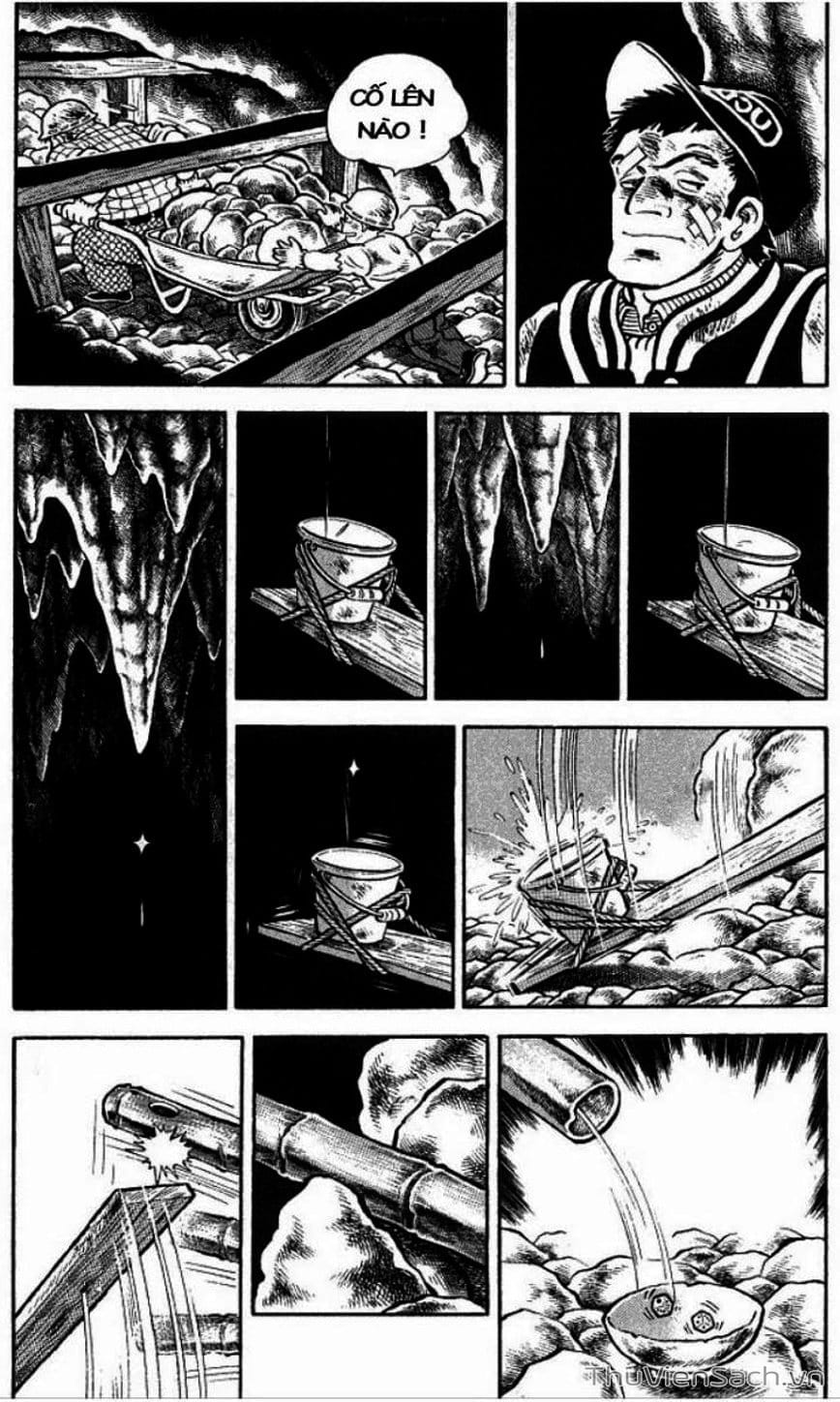 Truyện Tranh Siêu Quậy Téppi trang 5