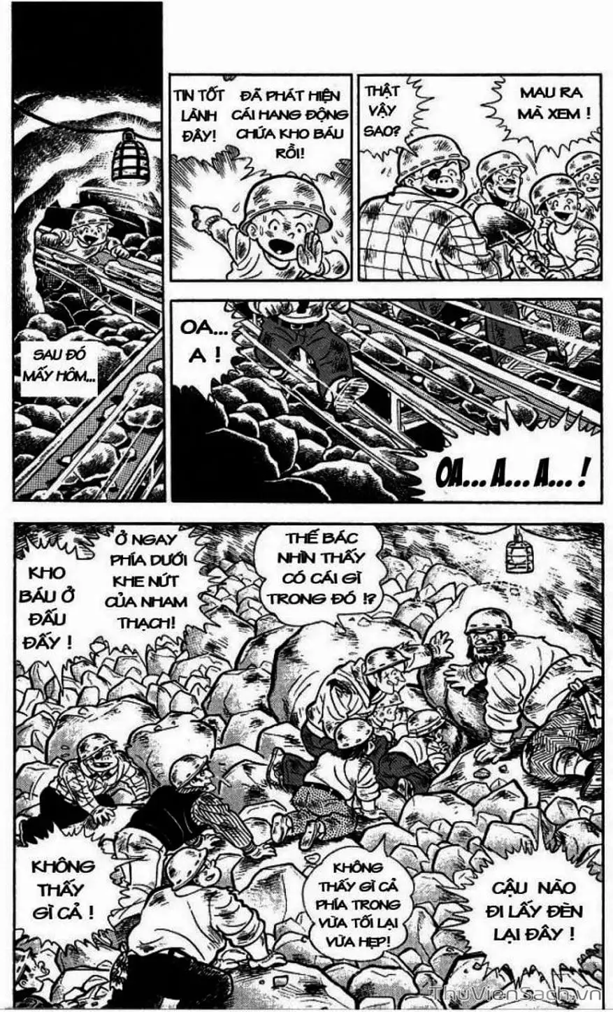 Truyện Tranh Siêu Quậy Téppi trang 5