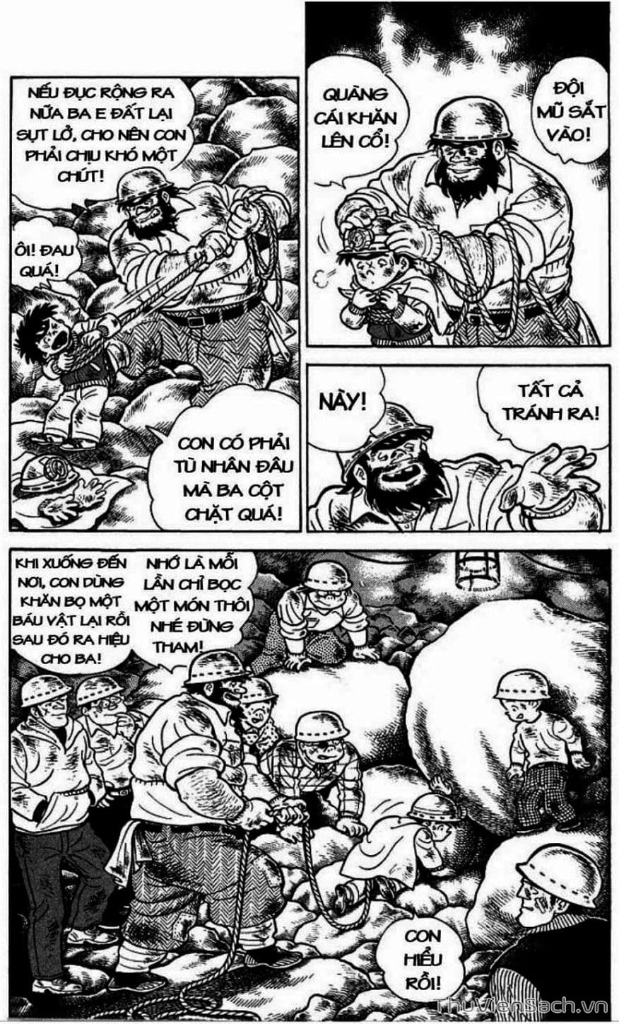 Truyện Tranh Siêu Quậy Téppi trang 5