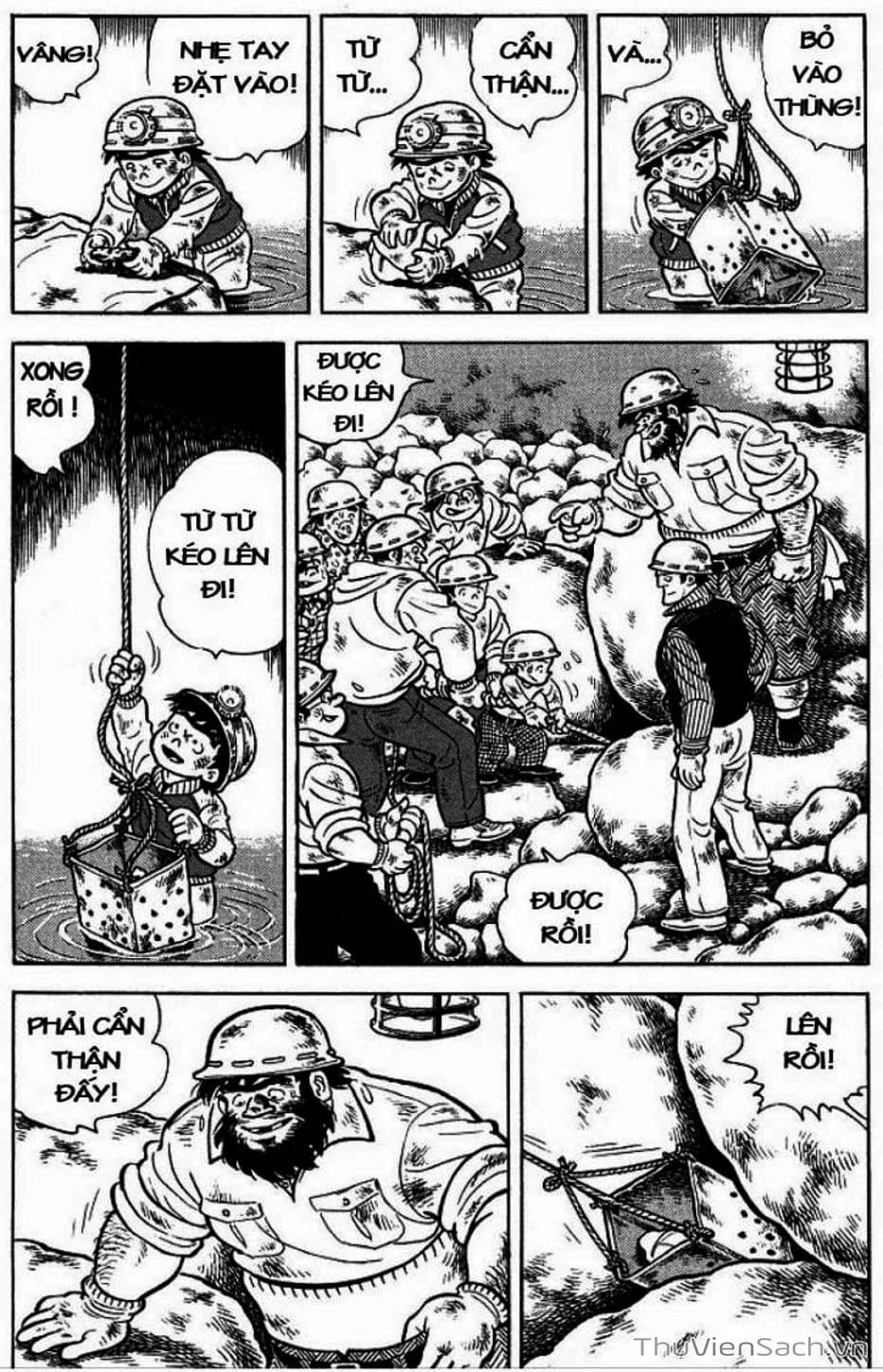 Truyện Tranh Siêu Quậy Téppi trang 5