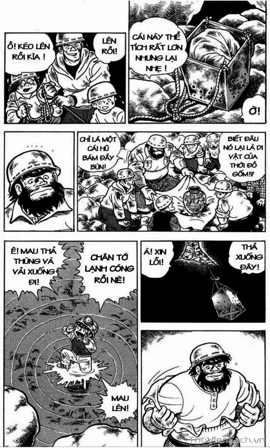 Truyện Tranh Siêu Quậy Téppi trang 5