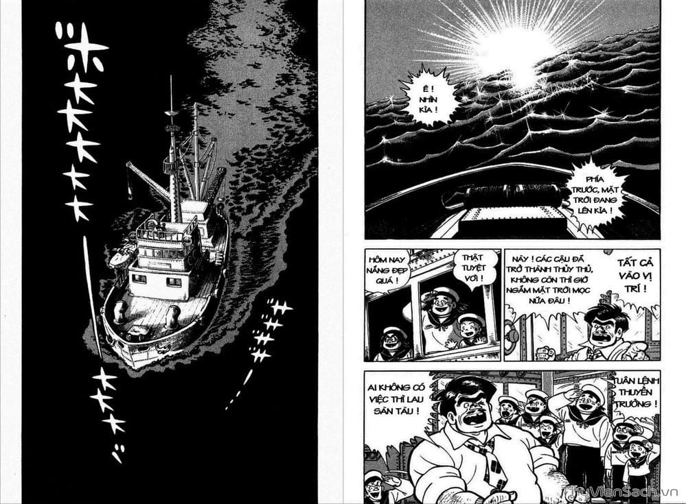 Truyện Tranh Siêu Quậy Téppi trang 5